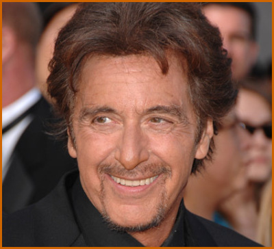 Celebrity Quote Of The Day: Al Pacino