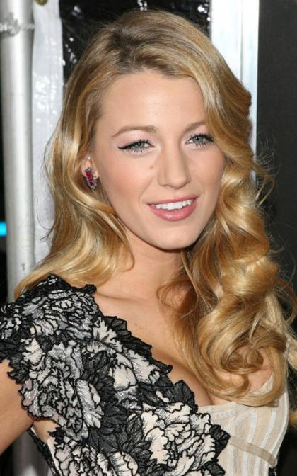 Blake Lively Checks Out 'Where the Wild Things Grow'