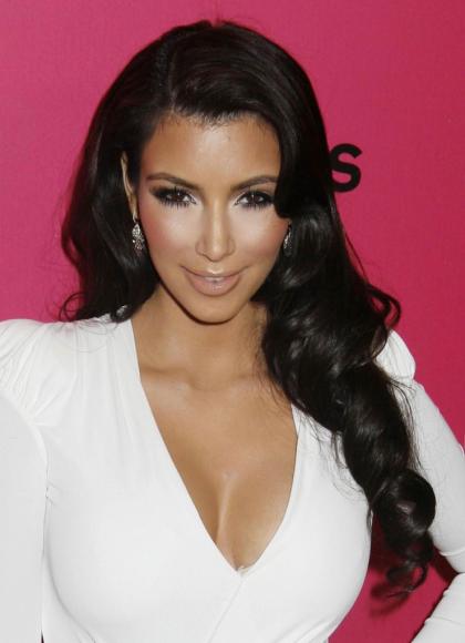 Kim Kardashian wants a baby so she can go shopping, get attention