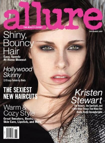 Kristen Stewart is smug about her naturally skinny frame  cute ass