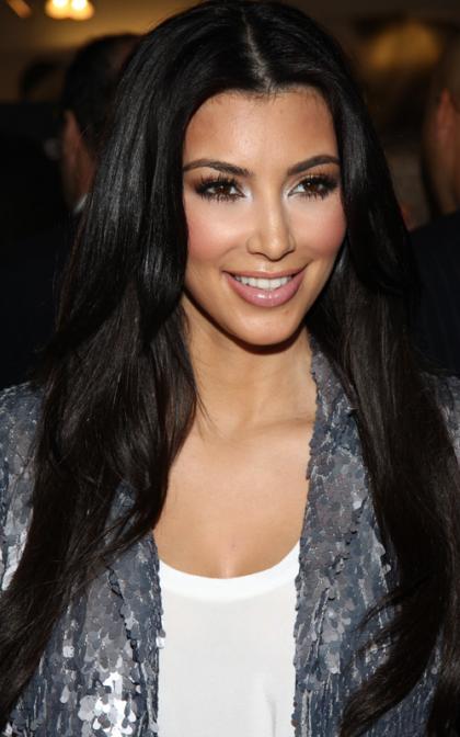Kim Kardashian: Sexy at Sephora