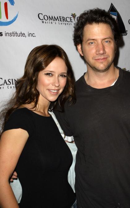 Jennifer Love Hewitt and Jamie Kennedy: Still Together