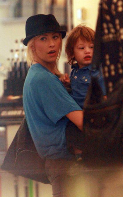 Christina Aguilera: Barney's Family Fun