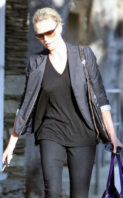 Charlize Theron: Fit and Fine
