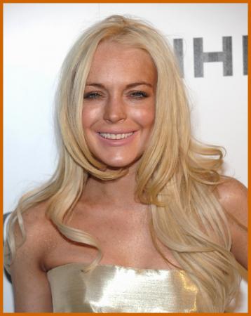 What's Up With Lindsay Lohan's Face'
