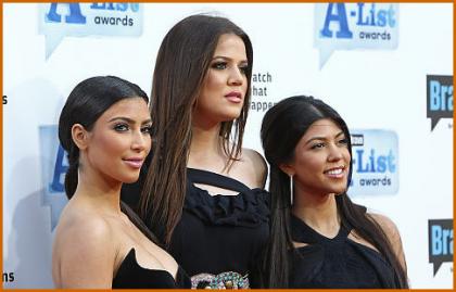 Kardashian Sisters Team Up With Bebe