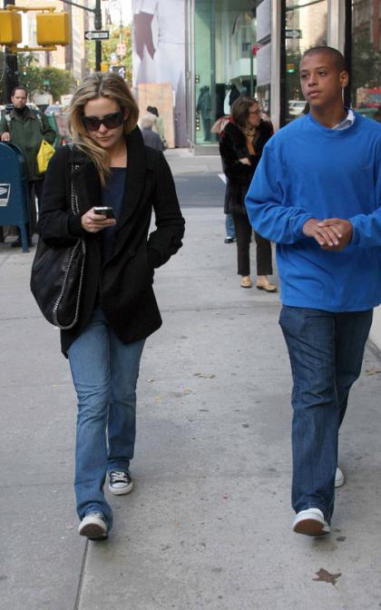 Kate Hudson and Alex Rodriguez: NYC Lunch Date