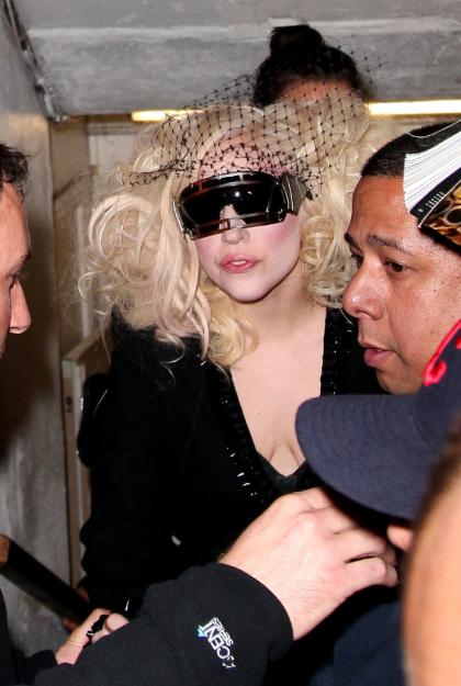 Lady Gaga pays for her father's open heart surgery