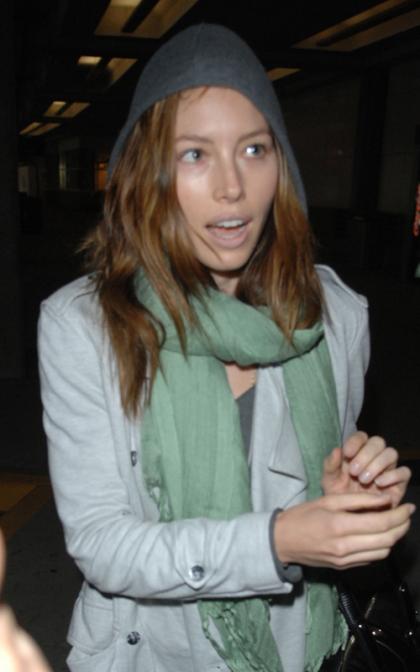 Jessica Biel Eyes 'F***ing Engaged' Project