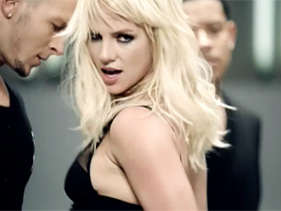 Britney Spears' Fans Think She 'Looks Hot' In '3' Video