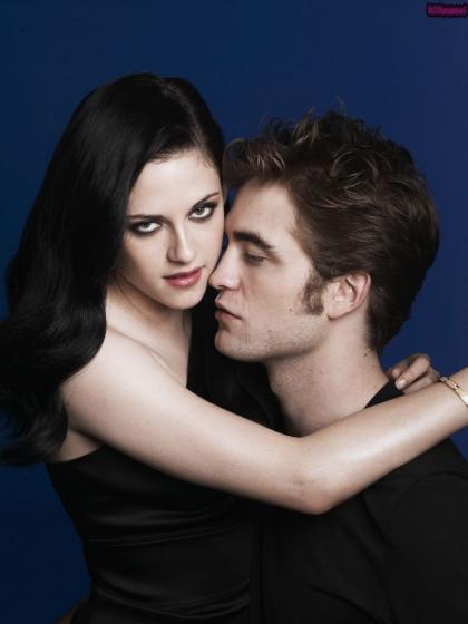 Kristen Stewart  Robert Pattinson hookup in hotels, Harper's Bazaar