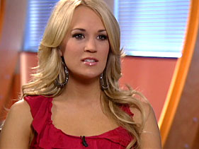 Carrie Underwood Plays Up The 'Sass' With Kara DioGuardi On 'Undo It'