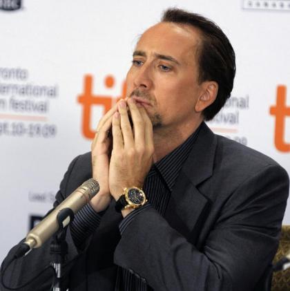 Nicolas Cage's insane spending: luxury car a month, 2 islands, exotic pets