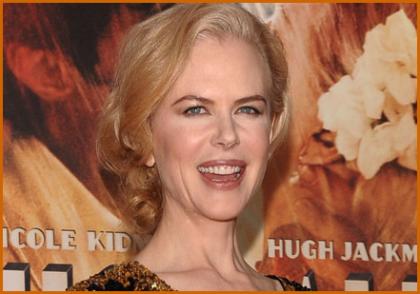 Nicole Kidman Heading To Kenya