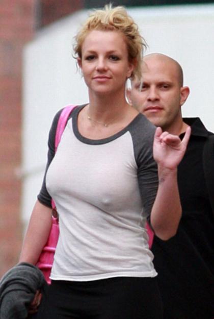 Britney Spears Can Poke Your Eyes Out