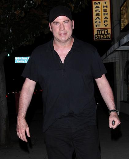 John Travolta reaffirms his commitment to Scientology cult
