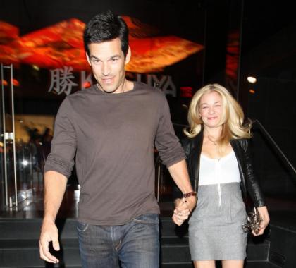 Eddie Cibrian does damage control for recent cheating reports