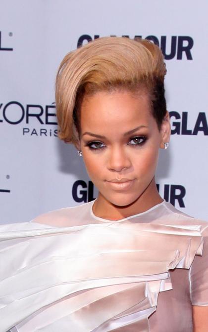 Rihanna: Glamour's 'Back-On-Top Superstar'