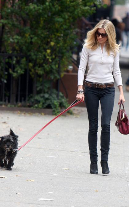 Sienna Miller's NYC Stroll