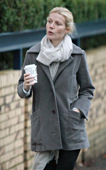 Gwyneth Paltrow: Lovely in London
