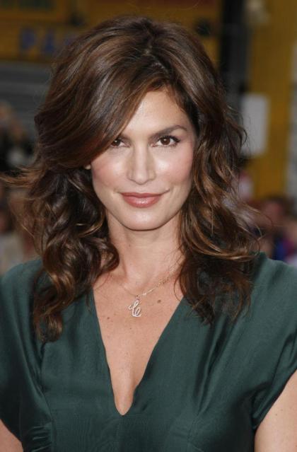 Cindy Crawford is the Victim of an Extortion Plot