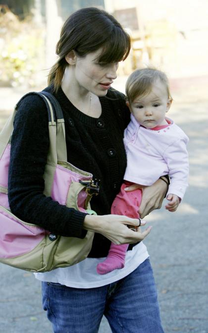 Jennifer Garner's Saturday With the Girls