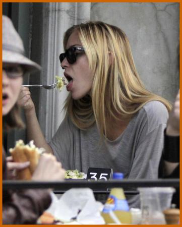 Kristin Cavallari Does Lunch in West Hollywood