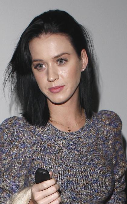 Katy Perry: Philippe Chow Cutie