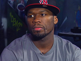 50 Cent Says Eminem's Success Is 'Something To Work To'