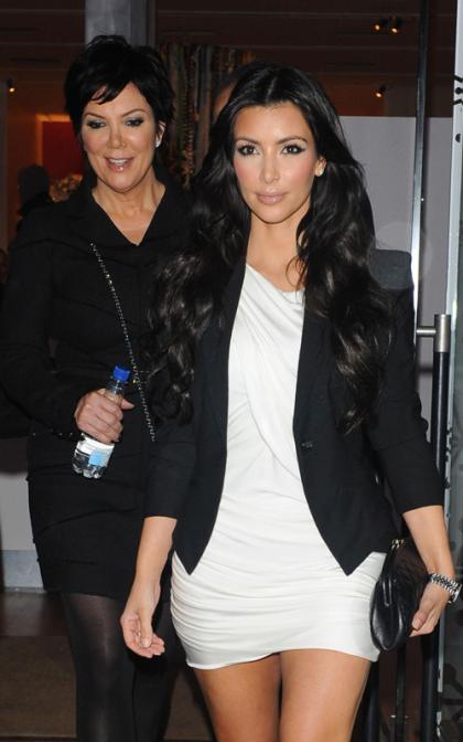 Kim Kardashian: Excited for Aunt Duties