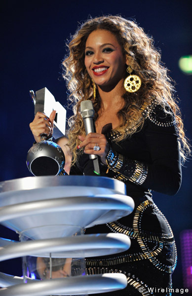 Beyonce Knowles' 2010 Album