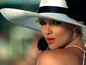 Britney Spears Channeled 'Classy' Madonna In 'Radar' Video