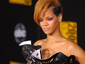 Rihanna Says Her life Is 'More Intense' Now