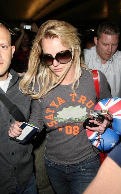 Britney Spears: Home, Sweet Home
