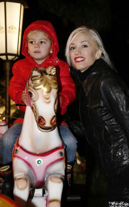 Gwen Stefani: Winter Wonderland Family Fun