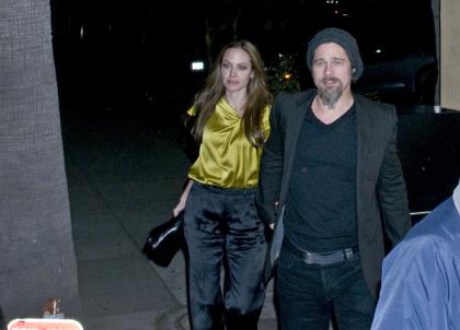 Ian Halperin: Angelina Jolie will blame Brad's drug use when they split