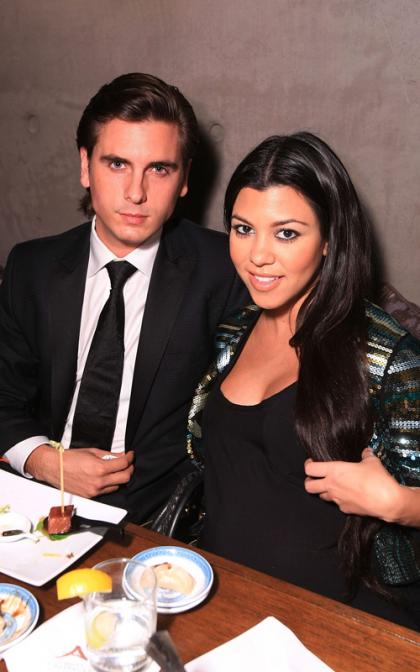 Kourtney Kardashian and Scott Disick Open Up AnQi