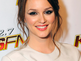 Leighton Meester Says Album Will Drop In Early 2010