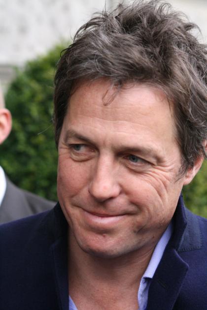 Hugh Grant on his panic attacks  fears he?ll be 'a sad, lonely old man'