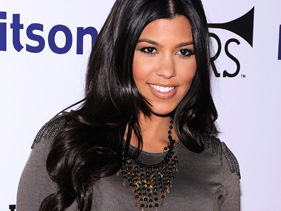 Kourtney Kardashian Gives Birth To Baby Boy