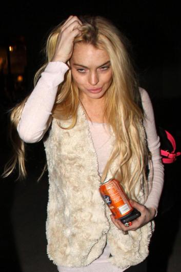 Own Lindsay Lohan's Rags