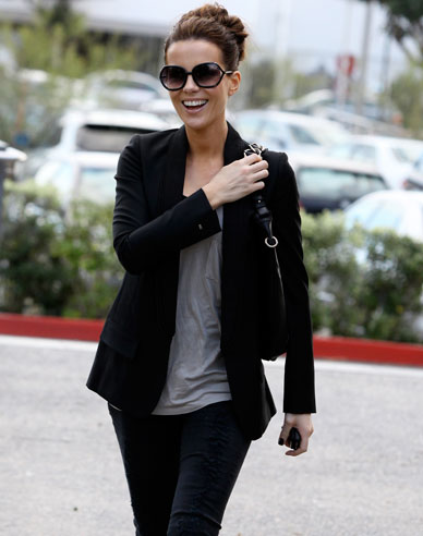 Kate Beckinsale Was Made For Skinny Jeans