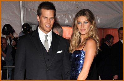 Gisele Bundchen & Tom Brady Still Haven't Named Their Baby