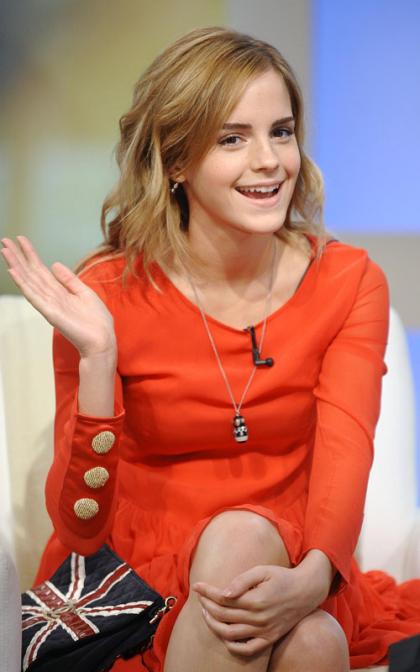 Emma Watson: Decade's Highest Grossing Actress