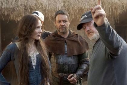 Russell Crowe looks awesome in first 'Robin Hood' trailer