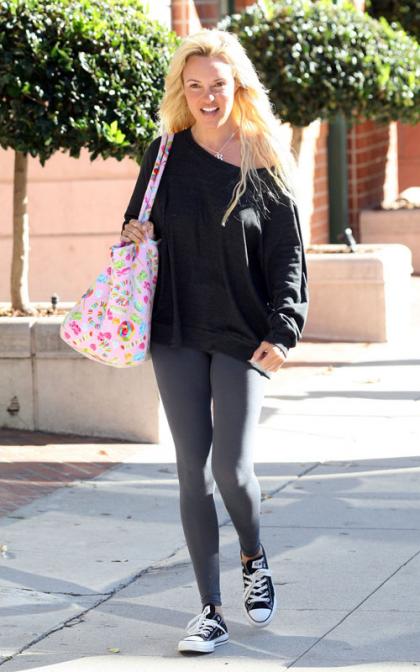 Bridget Marquardt: Beverly Hills Shopper