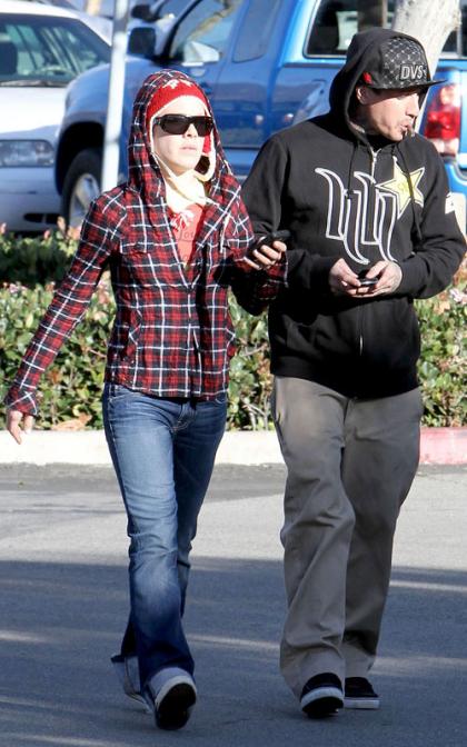 Pink and Carey Hart: So Happy Together