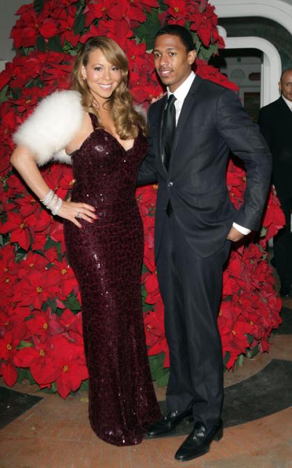 Mariah Carey and Nick Cannon: Capri Lovers