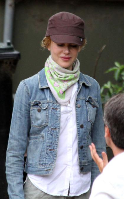 Nicole Kidman's Australian Family Outing