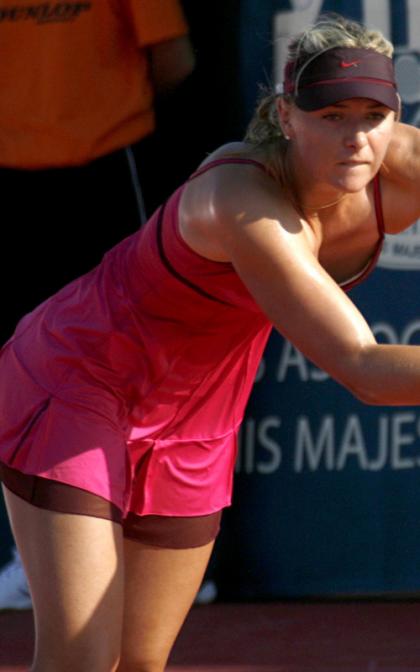Maria Sharapova: Back in Action
